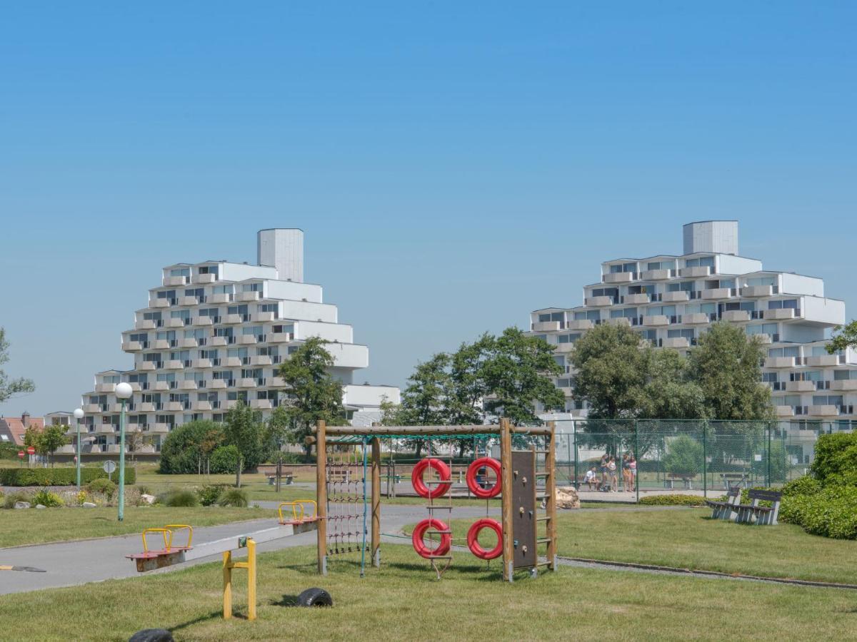 Studio High In The Sky By Interhome De Haan Exterior foto